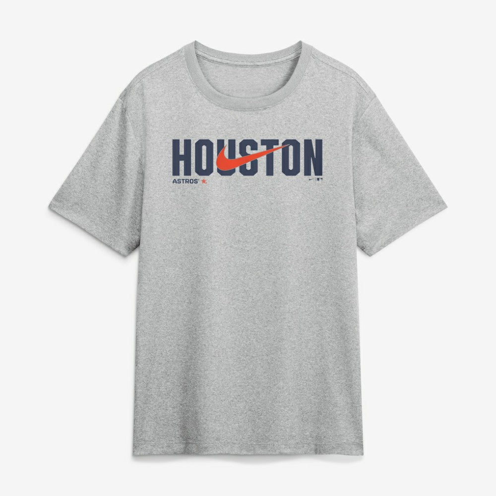 Houston Astros Nike Swoosh Legend Dri-FIT T-Shirt - MLB