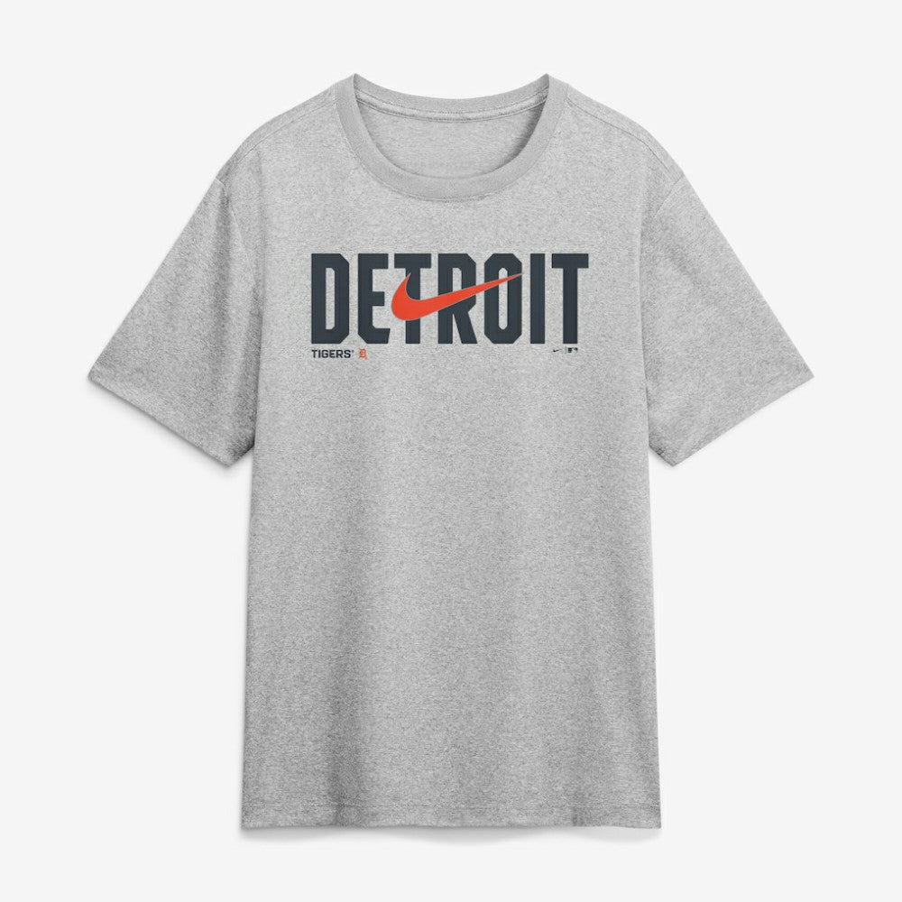 Detroit Tigers Nike Swoosh Legend Dri-FIT T-Shirt - MLB