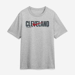 Cleveland Guardians Nike Swoosh Legend Dri-FIT T-Shirt - MLB