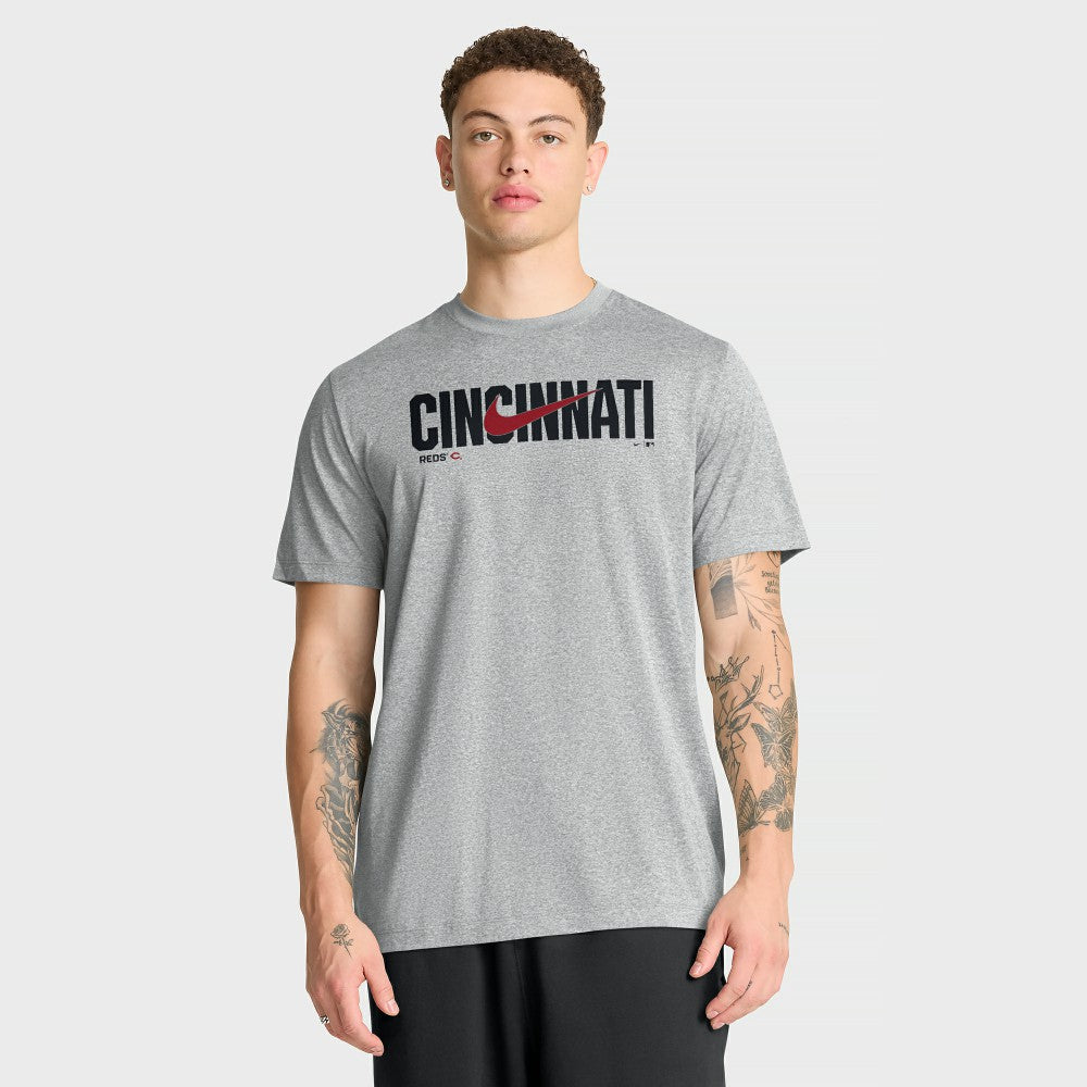 Cincinnati Reds Nike Swoosh Legend Dri-FIT T-Shirt - MLB