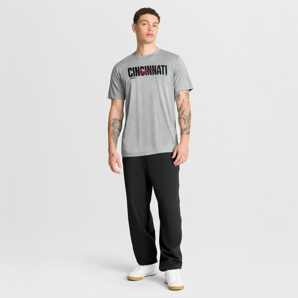 Cincinnati Reds Nike Swoosh Legend Dri-FIT T-Shirt - MLB
