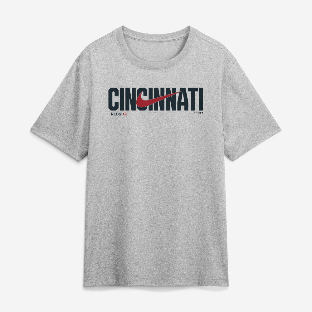 Cincinnati Reds Nike Swoosh Legend Dri-FIT T-Shirt - MLB