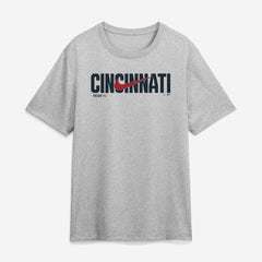 Cincinnati Reds Nike Swoosh Legend Dri-FIT T-Shirt - MLB