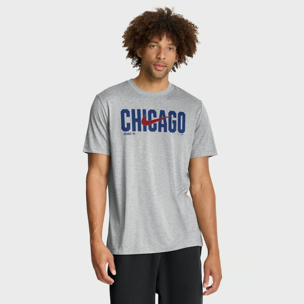 Chicago Cubs Nike Swoosh Legend Dri-FIT T-Shirt - MLB
