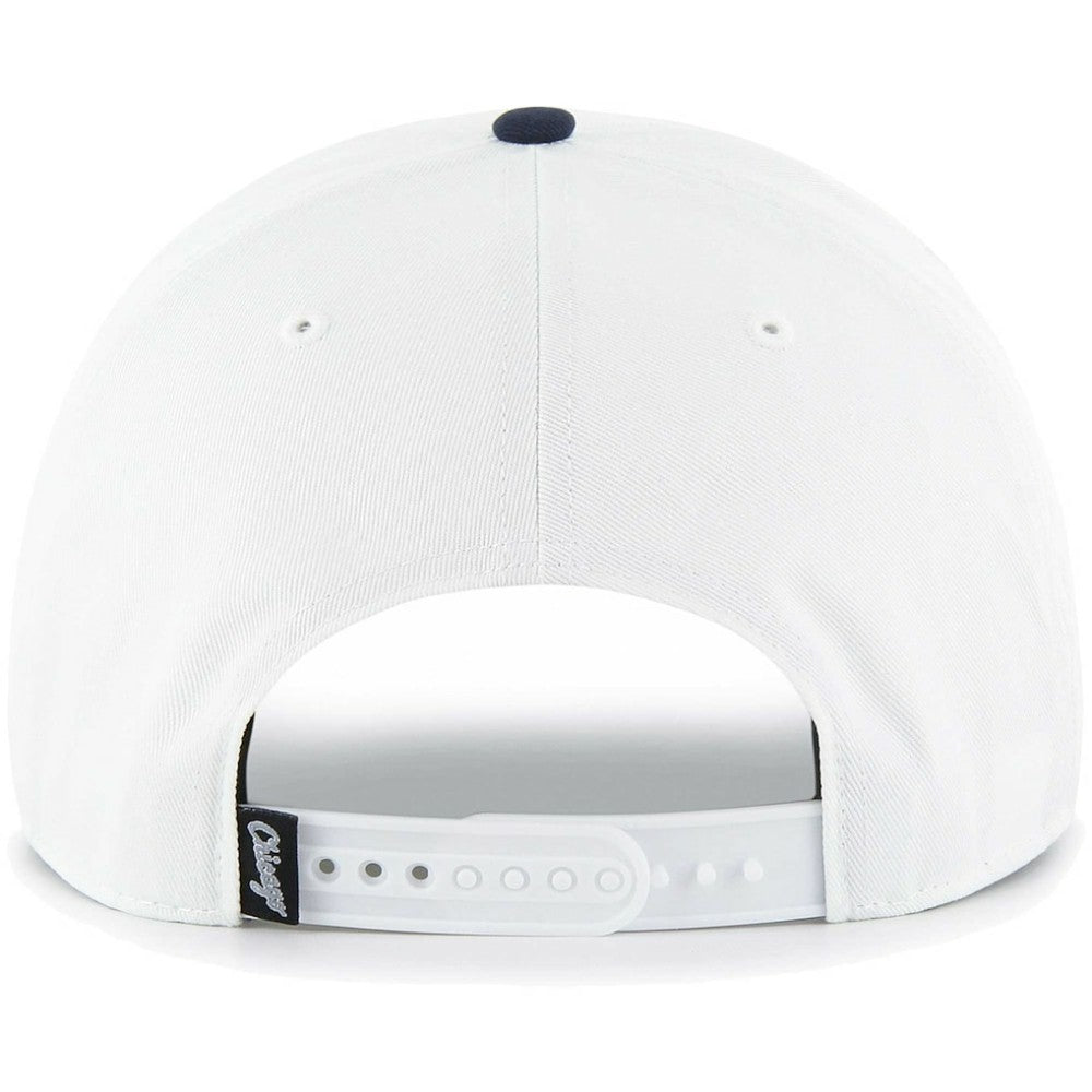 Chicago White Sox '47 Flag Script Hitch Snapback Hat - MLB