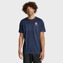 Houston Astros Nike Knockout Team Legend Dri-FIT T-Shirt - MLB