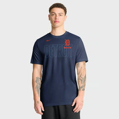 Detroit Tigers Nike Knockout Team Legend Dri-FIT T-Shirt - MLB