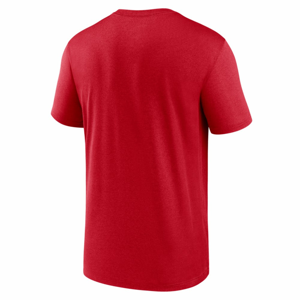 Cincinnati Reds Nike Knockout Team Legend Dri-FIT T-Shirt - MLB
