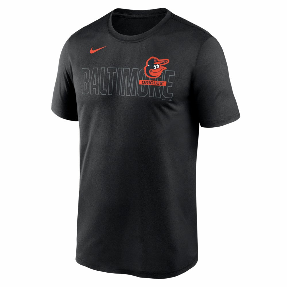 Baltimore Orioles Nike Knockout Team Legend Dri-FIT T-Shirt - MLB