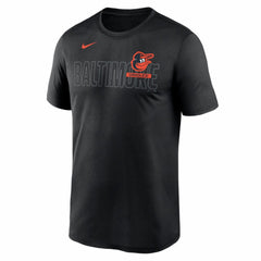 Baltimore Orioles Nike Knockout Team Legend Dri-FIT T-Shirt - MLB