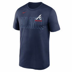Atlanta Braves Nike Knockout Team Legend Dri-FIT T-Shirt - MLB