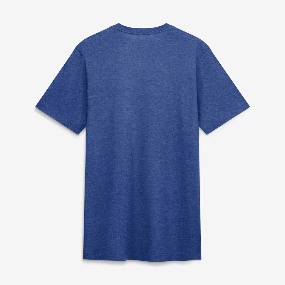 Los Angeles Dodgers Nike Stacked Tri-Blend T-Shirt - MLB