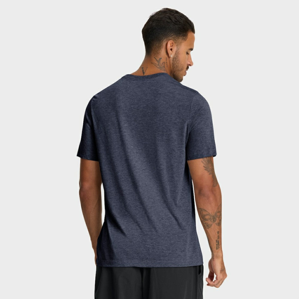 Houston Astros Nike Stacked Tri-Blend T-Shirt - MLB