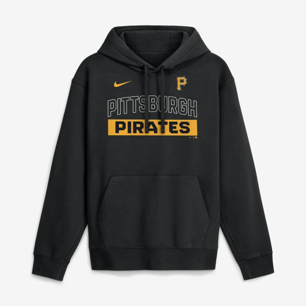 Pittsburgh Pirates Nike Primetime Club Hoodie - MLB