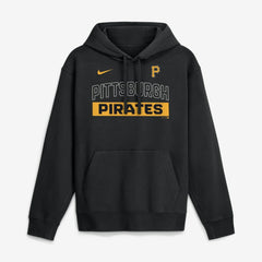 Pittsburgh Pirates Nike Primetime Club Hoodie - MLB