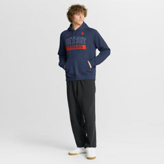 Detroit Tigers Nike Primetime Club Hoodie - MLB