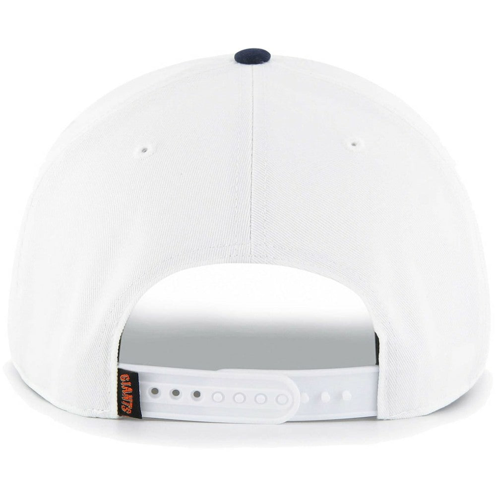 San Francisco Giants '47 Flag Script Hitch Snapback Hat - MLB
