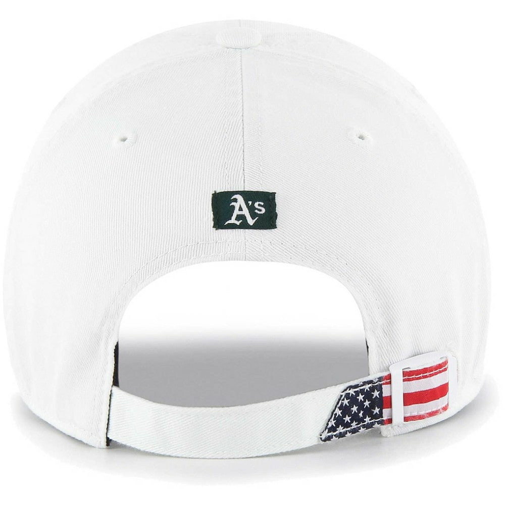 Athletics '47 Homeland Clean Up Adjustable Hat - MLB