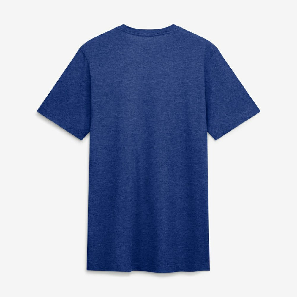 Philadelphia Phillies Nike Tri-Blend Logo T-Shirt - MLB