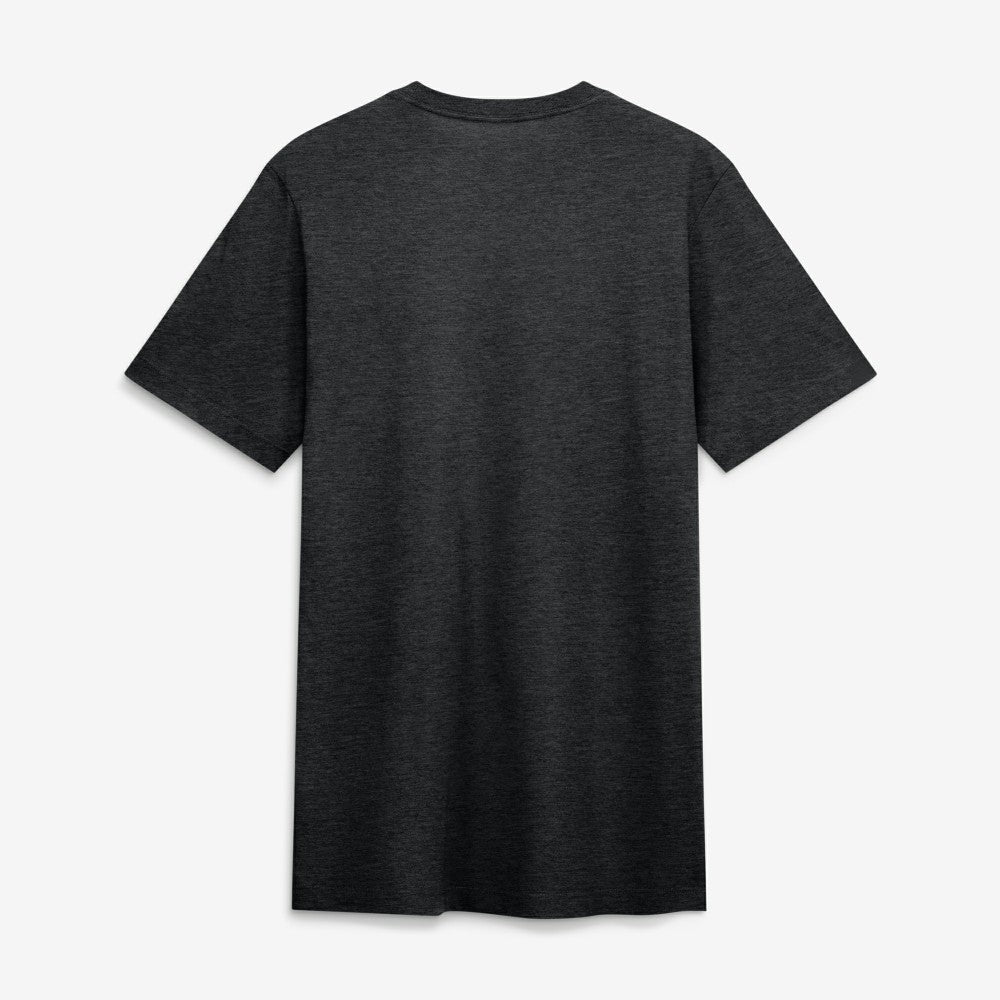 Cincinnati Reds Nike Tri-Blend Logo T-Shirt - MLB