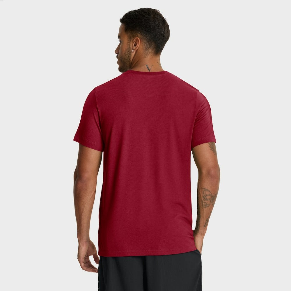 Arizona Diamondbacks Nike Tri-Blend Logo T-Shirt - MLB