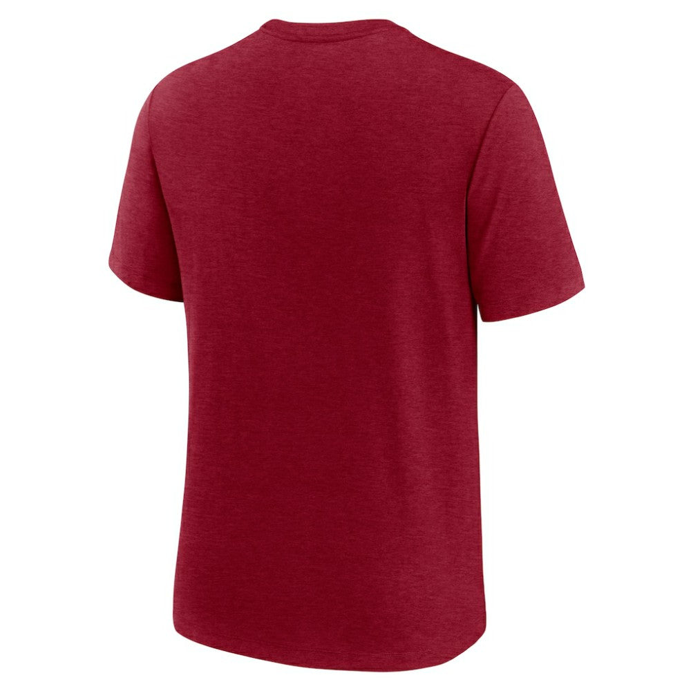 Arizona Diamondbacks Nike Tri-Blend Logo T-Shirt - MLB