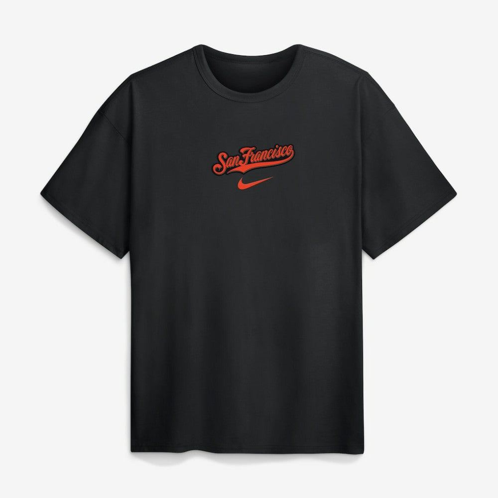 San Francisco Giants Nike City Name Max 90 T-Shirt - MLB