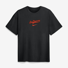 San Francisco Giants Nike City Name Max 90 T-Shirt - MLB