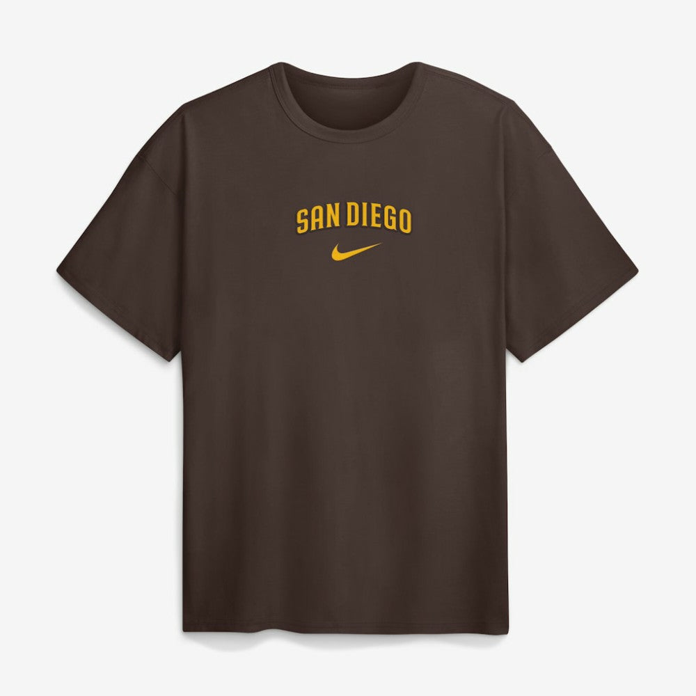 San Diego Padres Nike City Name Max 90 T-Shirt - MLB