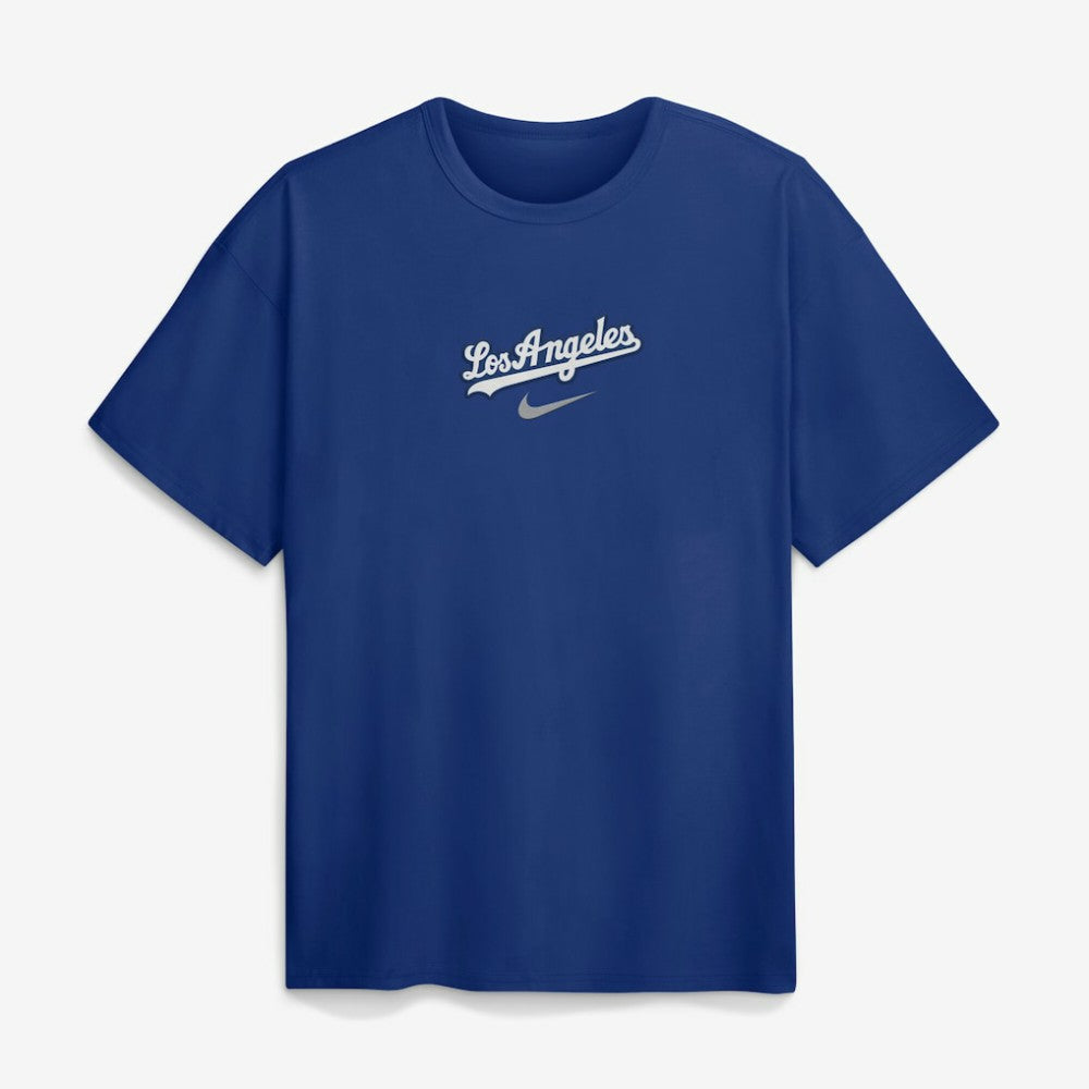 Los Angeles Dodgers Nike City Name Max 90 T-Shirt - MLB