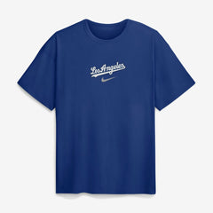 Los Angeles Dodgers Nike City Name Max 90 T-Shirt - MLB