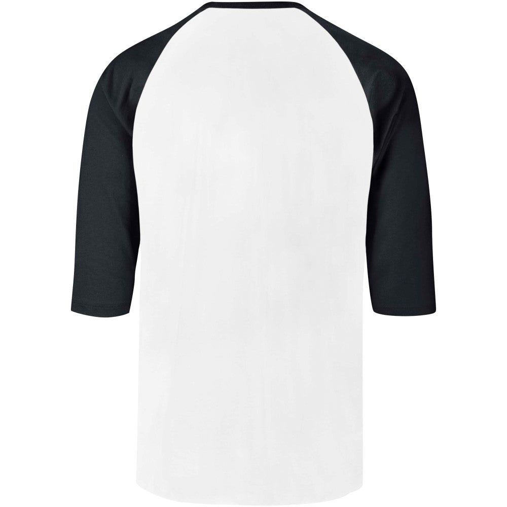Kansas City Royals '47 City Connect Crescent Franklin Raglan 3/4-Sleeve T-Shirt - MLB