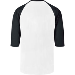 Kansas City Royals '47 City Connect Crescent Franklin Raglan 3/4-Sleeve T-Shirt - MLB