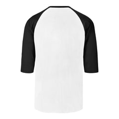 Washington Nationals '47 City Connect Crescent Franklin Raglan 3/4-Sleeve T-Shirt - MLB