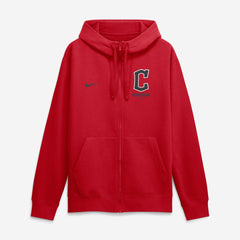 Cleveland Guardians Nike Primetime Lockup Full-Zip Hoodie - MLB