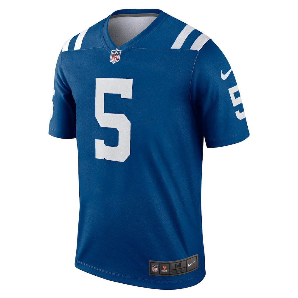 Anthony Richardson Sr. Indianapolis Colts Legend Player Performance Top Royal | Nike for Sale