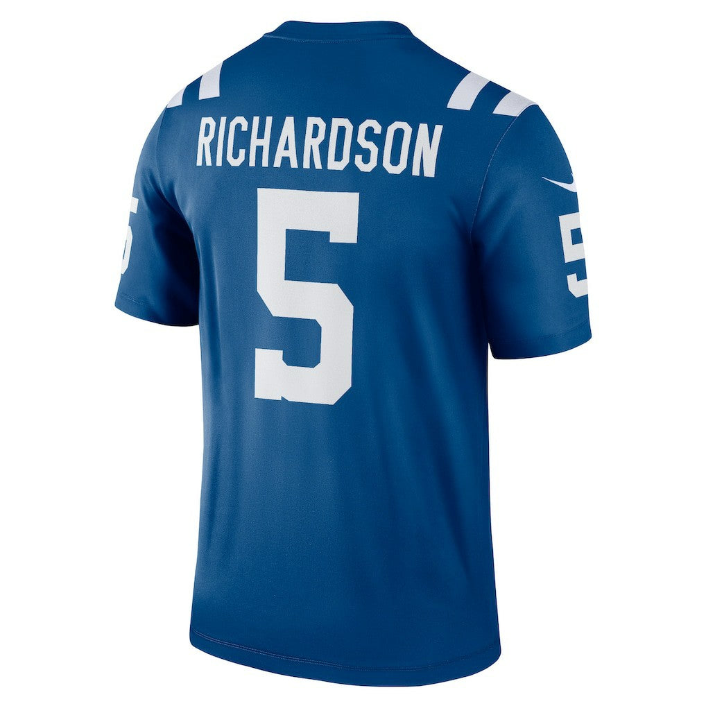 Anthony Richardson Sr. Indianapolis Colts Legend Player Performance Top Royal | Nike for Sale