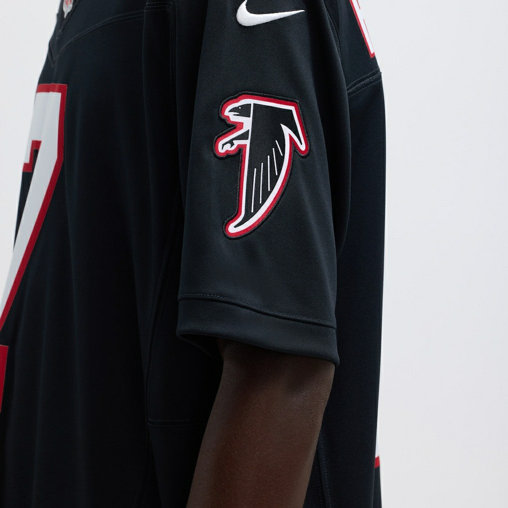 Bijan Robinson Atlanta Falcons Alternate Vapor F.U.S.E. Limited Jersey Black | Nike for Sale