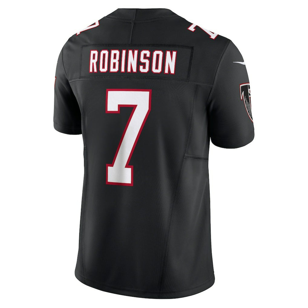 Bijan Robinson Atlanta Falcons Alternate Vapor F.U.S.E. Limited Jersey Black | Nike for Sale