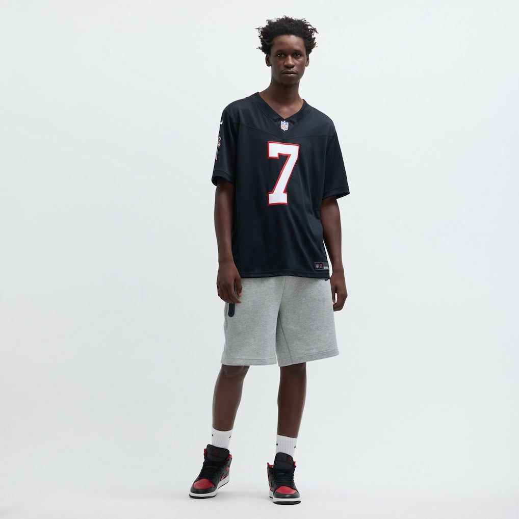 Bijan Robinson Atlanta Falcons Alternate Vapor F.U.S.E. Limited Jersey Black | Nike for Sale