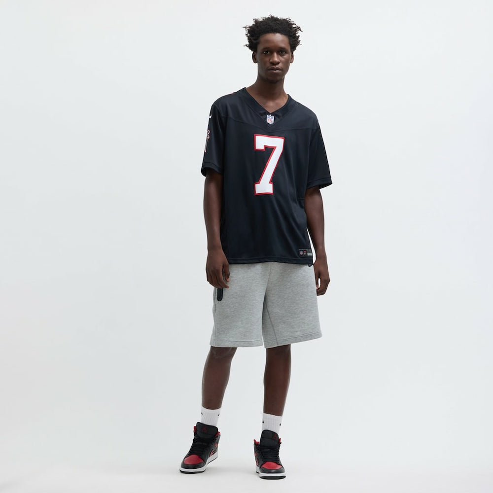 Bijan Robinson Atlanta Falcons Alternate Vapor F.U.S.E. Limited Jersey Black | Nike for Sale