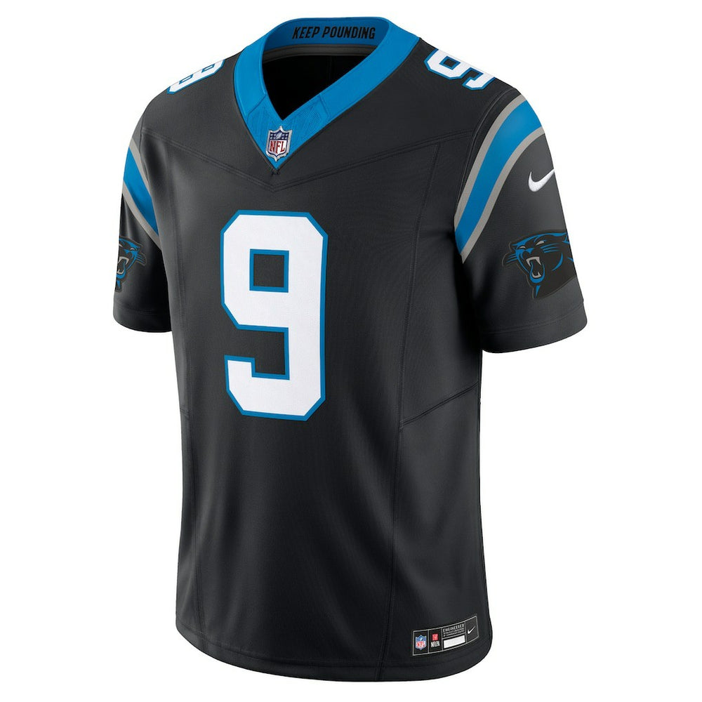 Bryce Young Carolina Panthers Vapor F.U.S.E. Limited Jersey Black | Nike for Sale