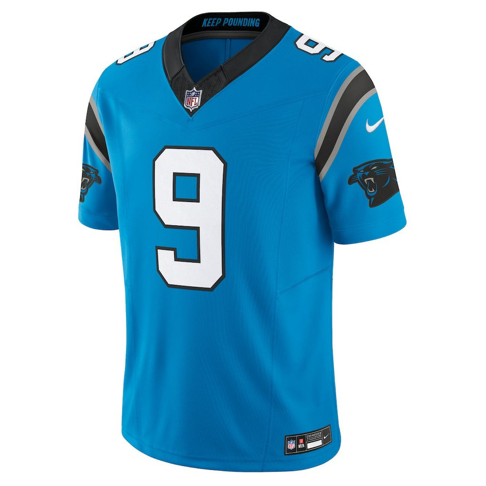 Bryce Young Carolina Panthers Vapor F.U.S.E. Limited Jersey Blue | Nike for Sale
