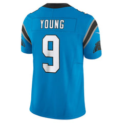 Bryce Young Carolina Panthers Vapor F.U.S.E. Limited Jersey Blue | Nike for Sale