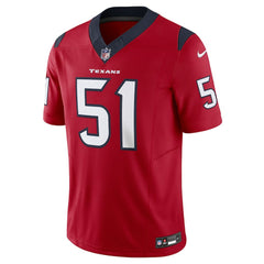 Will Anderson Jr. Houston Texans Vapor F.U.S.E. Limited Jersey Red | Nike for Sale