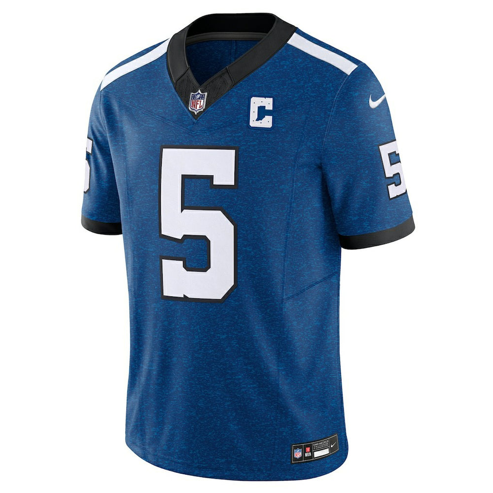 Anthony Richardson Indianapolis Colts Alternate Vapor F.U.S.E. Limited Jersey Royal | Nike for Sale