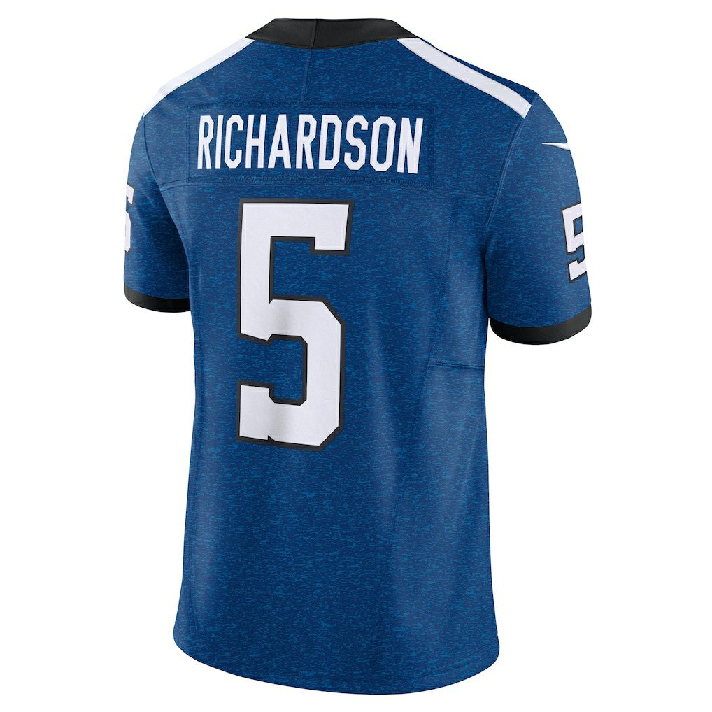 Anthony Richardson Indianapolis Colts Alternate Vapor F.U.S.E. Limited Jersey Royal | Nike for Sale