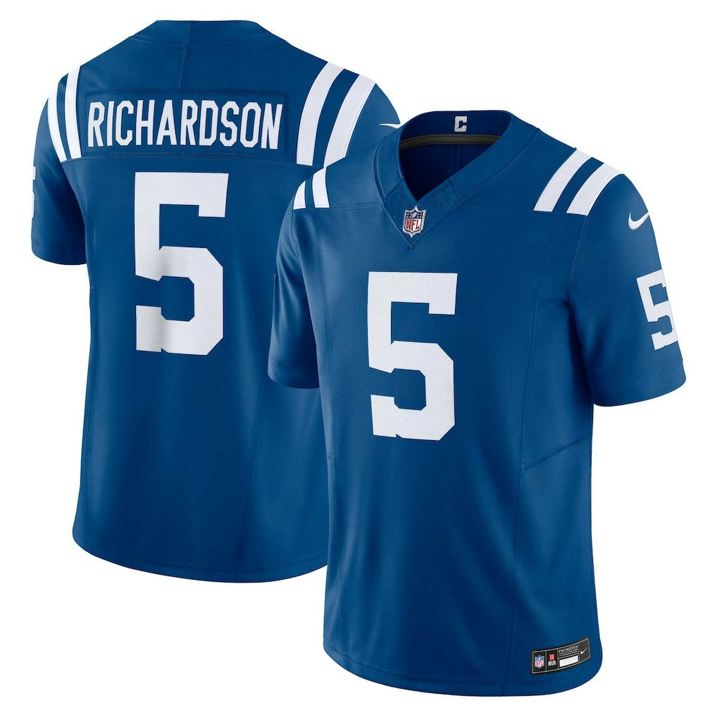 Anthony Richardson Indianapolis Colts Vapor F.U.S.E. Limited Jersey Royal | Nike for Sale