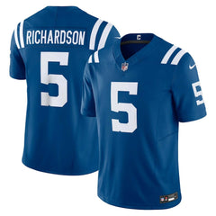 Anthony Richardson Indianapolis Colts Vapor F.U.S.E. Limited Jersey Royal | Nike for Sale
