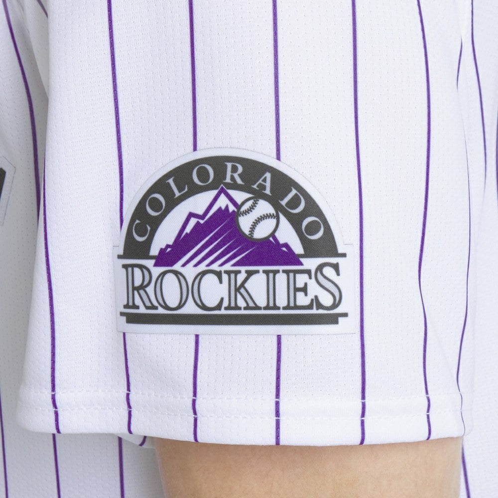 Colorado Rockies Nike Home Limited Player Jersey - MLB